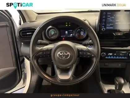 Photo 11 Toyota Yaris  Cross 116h Dynamic MY22