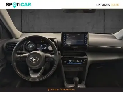 Photo 10 Toyota Yaris  Cross 116h Dynamic MY22