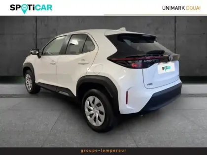 Photo 4 Toyota Yaris  Cross 116h Dynamic MY22