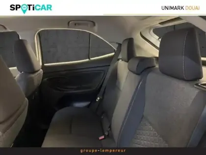 Photo 9 Toyota Yaris  Cross 116h Dynamic MY22