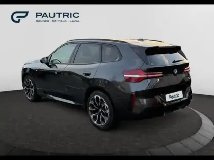 Photo 2 BMW X3  xDrive30e 299ch M Sport