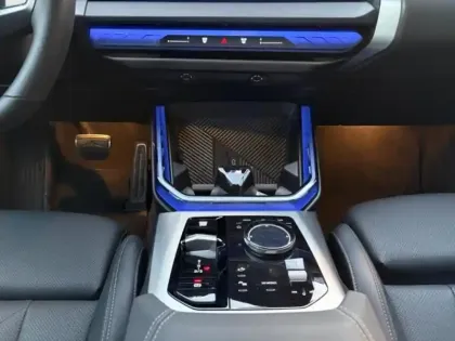 Photo 10 BMW X3  xDrive30e 299ch M Sport