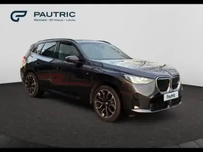 Photo 6 BMW X3  xDrive30e 299ch M Sport