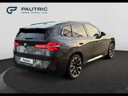 Photo 4 BMW X3  xDrive30e 299ch M Sport