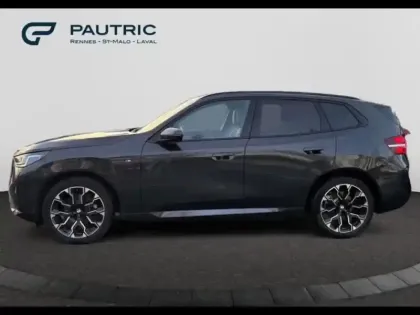 Photo 1 BMW X3  xDrive30e 299ch M Sport