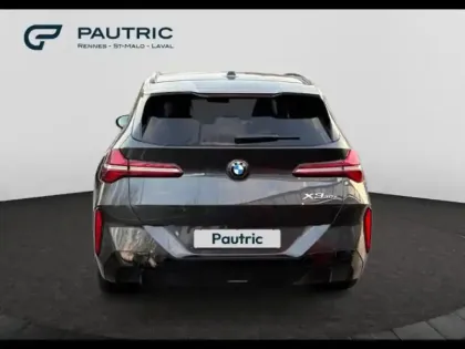 Photo 3 BMW X3  xDrive30e 299ch M Sport