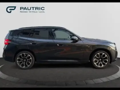 Photo 5 BMW X3  xDrive30e 299ch M Sport