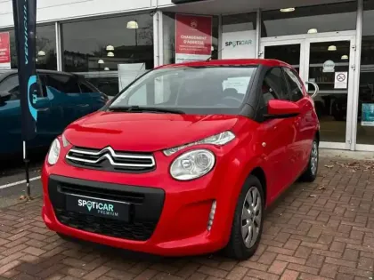 Photo Citroën C1