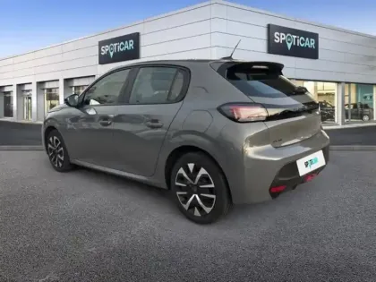 Photo 5 Peugeot 208  1.2 PureTech 100ch S&S Active