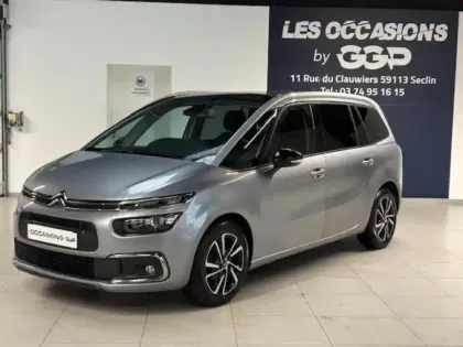 Photo Citroën C4 Picasso