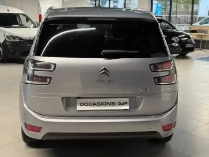 Photo 5 Citroën C4 Picasso Grand C4 SpaceTourer BlueHDi 130ch S&S Shine Pack EAT8 E6.d