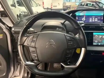 Photo 12 Citroën C4 Picasso Grand C4 SpaceTourer BlueHDi 130ch S&S Shine Pack EAT8 E6.d