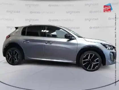 Photo 3 Peugeot 208  1.2 Hybrid 110ch Envy e-DCS6