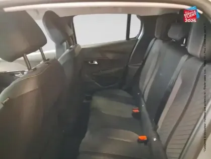 Photo 10 Peugeot 208  1.2 Hybrid 110ch Envy e-DCS6