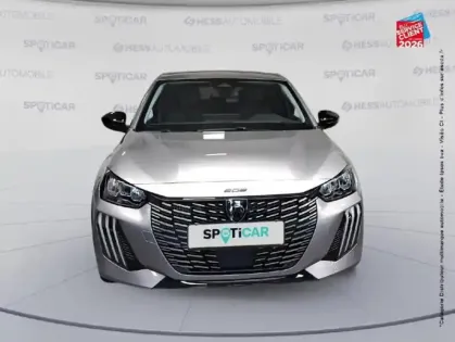 Photo 1 Peugeot 208  1.2 Hybrid 110ch Envy e-DCS6