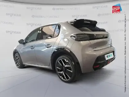 Photo 7 Peugeot 208  1.2 Hybrid 110ch Envy e-DCS6