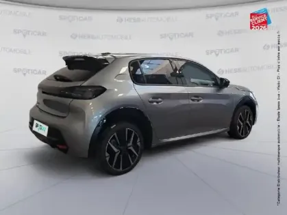 Photo 5 Peugeot 208  1.2 Hybrid 110ch Envy e-DCS6