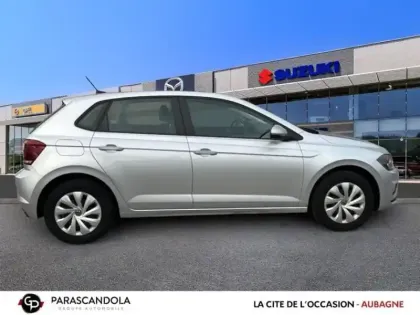 Photo 3 Volkswagen Polo  1.0 TSI 95ch Business Euro6d-T