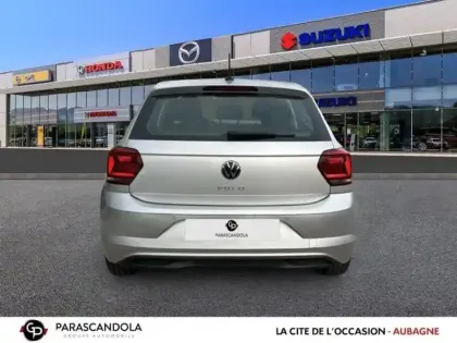 Photo 4 Volkswagen Polo  1.0 TSI 95ch Business Euro6d-T