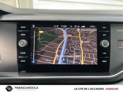 Photo 12 Volkswagen Polo  1.0 TSI 95ch Business Euro6d-T