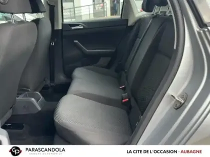 Photo 9 Volkswagen Polo  1.0 TSI 95ch Business Euro6d-T