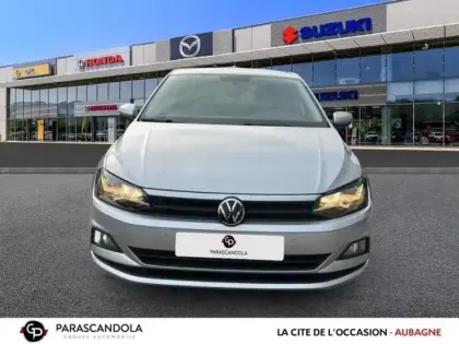 Photo 1 Volkswagen Polo  1.0 TSI 95ch Business Euro6d-T