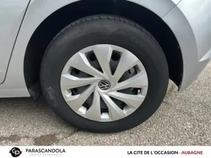 Photo 10 Volkswagen Polo  1.0 TSI 95ch Business Euro6d-T