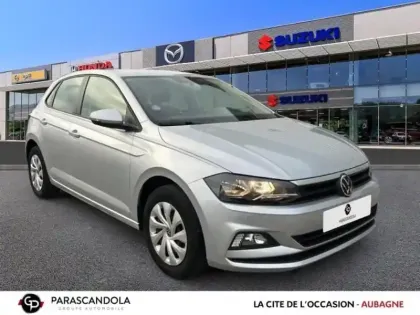 Photo 2 Volkswagen Polo  1.0 TSI 95ch Business Euro6d-T