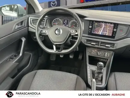Photo 7 Volkswagen Polo  1.0 TSI 95ch Business Euro6d-T