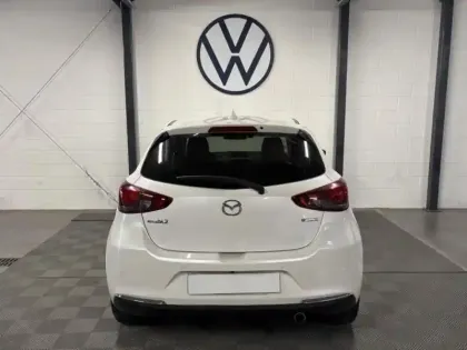 Photo 19 Mazda Mazda2 Mazda 2 1.5 SKYACTIV-G M Hybrid 90ch Sélection 5cv