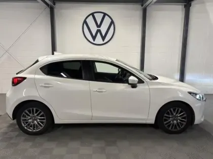 Photo 17 Mazda Mazda2 Mazda 2 1.5 SKYACTIV-G M Hybrid 90ch Sélection 5cv