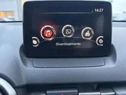 Photo 8 Mazda Mazda2 Mazda 2 1.5 SKYACTIV-G M Hybrid 90ch Sélection 5cv