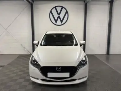 Photo 18 Mazda Mazda2 Mazda 2 1.5 SKYACTIV-G M Hybrid 90ch Sélection 5cv