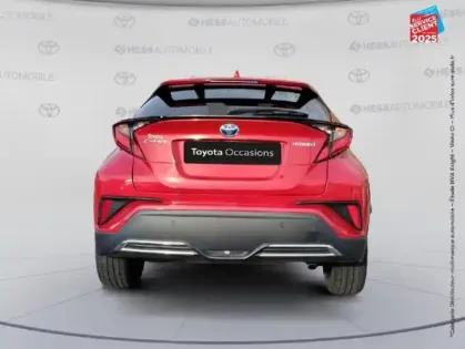 Photo 6 Toyota C-HR  184h Edition 2WD E-CVT MY20