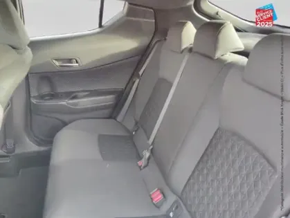 Photo 10 Toyota C-HR  184h Edition 2WD E-CVT MY20