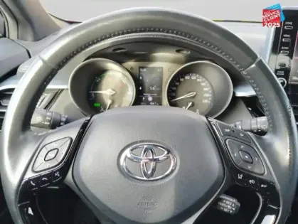 Photo 11 Toyota C-HR  184h Edition 2WD E-CVT MY20