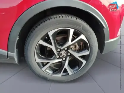 Photo 9 Toyota C-HR  184h Edition 2WD E-CVT MY20