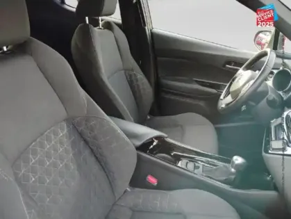 Photo 4 Toyota C-HR  184h Edition 2WD E-CVT MY20