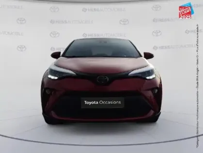 Photo 1 Toyota C-HR  184h Edition 2WD E-CVT MY20
