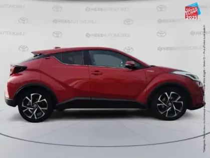 Photo 3 Toyota C-HR  184h Edition 2WD E-CVT MY20