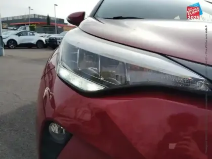 Photo 12 Toyota C-HR  184h Edition 2WD E-CVT MY20