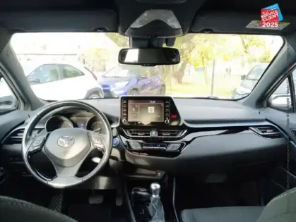 Photo 14 Toyota C-HR  184h Edition 2WD E-CVT MY20