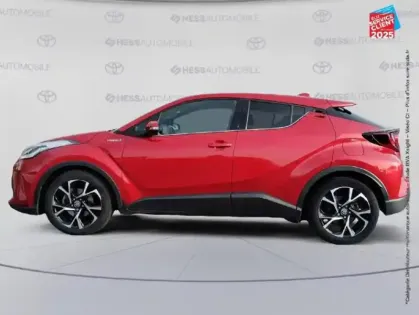 Photo 8 Toyota C-HR  184h Edition 2WD E-CVT MY20