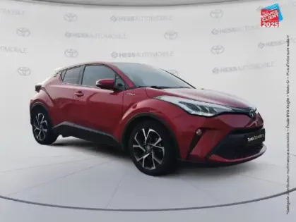 Photo 2 Toyota C-HR  184h Edition 2WD E-CVT MY20