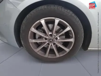 Photo 9 Mercedes Classe B  200d 150ch Progressive Line 8G-DCT