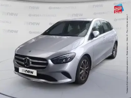 Photo 15 Mercedes Classe B  200d 150ch Progressive Line 8G-DCT