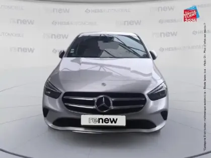 Photo 16 Mercedes Classe B  200d 150ch Progressive Line 8G-DCT