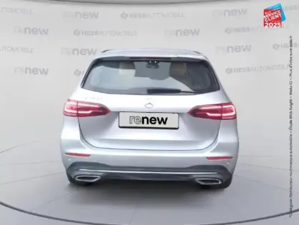 Photo 6 Mercedes Classe B  200d 150ch Progressive Line 8G-DCT