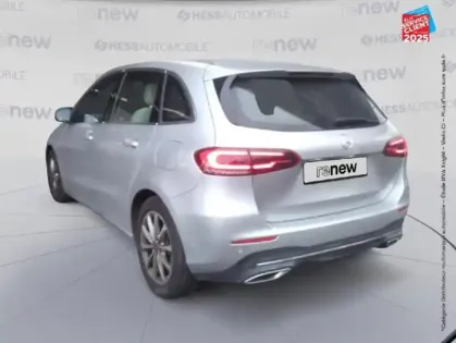 Photo 22 Mercedes Classe B  200d 150ch Progressive Line 8G-DCT