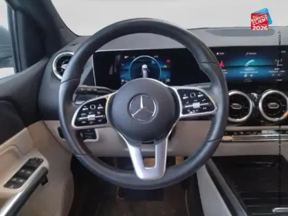 Photo 26 Mercedes Classe B  200d 150ch Progressive Line 8G-DCT